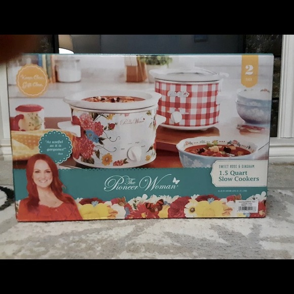Crock pots